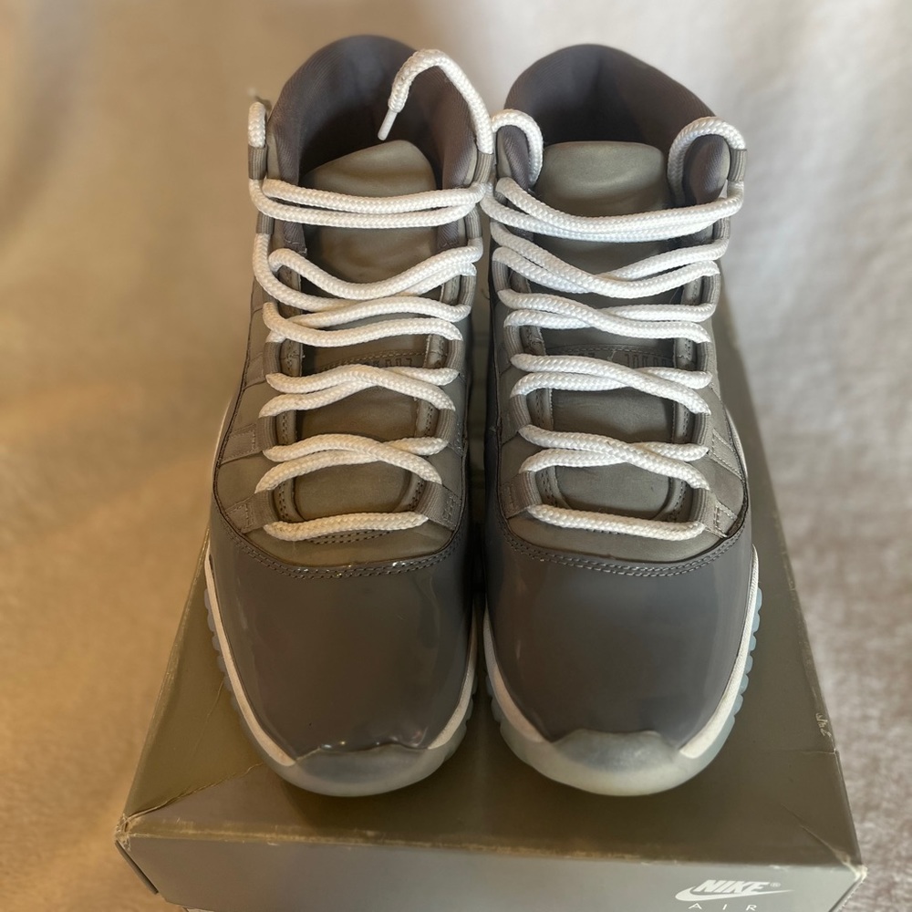 Air Jordan 11 Retro Cool Grey